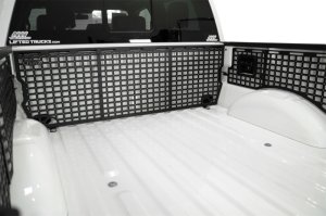 Ford Raptor Molle Panels - Addictive Desert Designs - Hammer Black - `21-`27